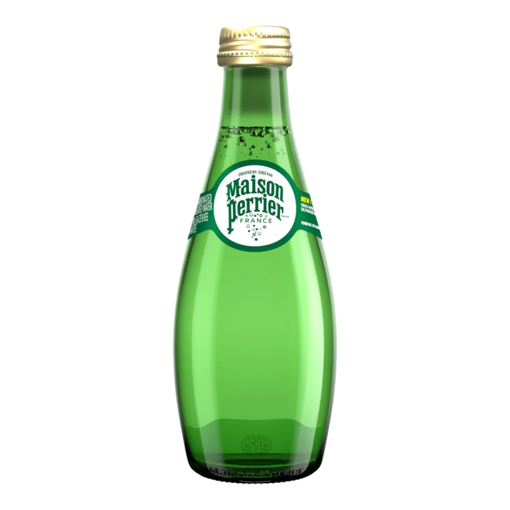 Maison Perrier Carbonated Water 24 x 330 mL