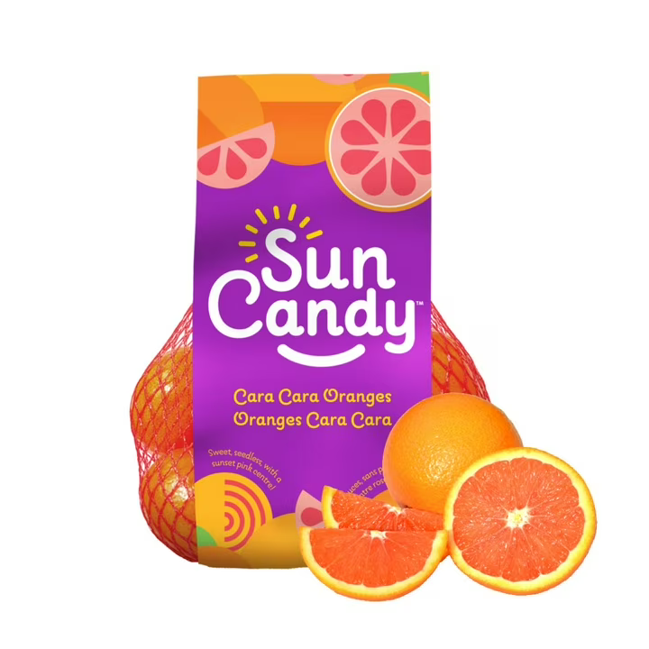 Cara Cara Oranges 3 lb Bag