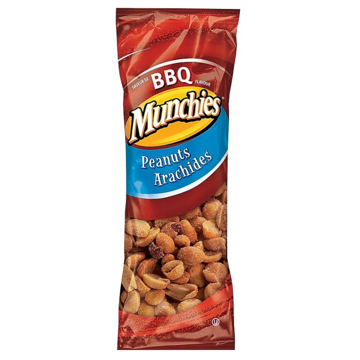 Munchies BBQ Flavour Peanuts