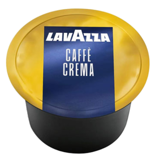 Lavazza Blue Caffè Crema Coffee Capsules