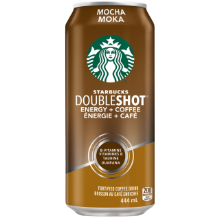 Starbucks Doubleshot Mocha 12 × 444 mL