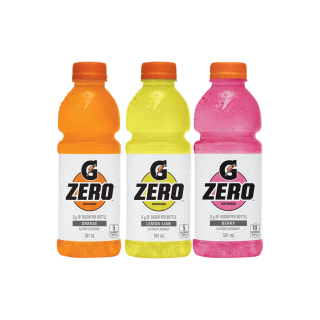 Gatorade Zero Variety Pack 28 × 591 mL