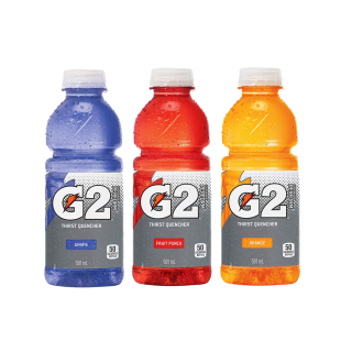 Gatorade G2 Variety Pack 28 × 591 mL