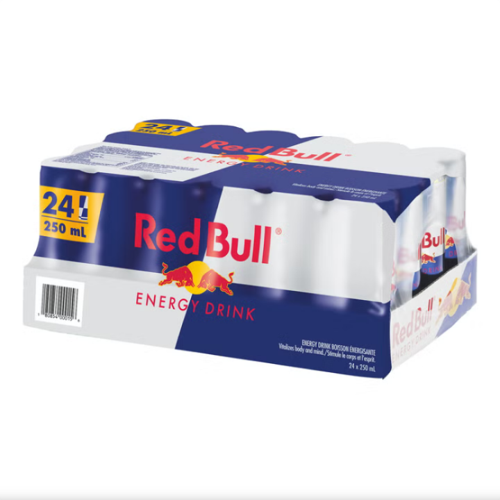 Red Bull Energy Drink 24 × 250 mL