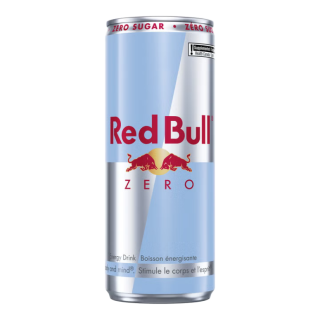 Red Bull Zero Energy Drink 24 × 250 mL