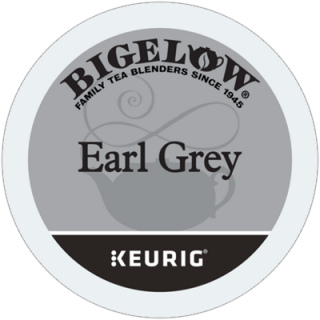 Bigelow Earl Grey Tea K-Cup® Pods