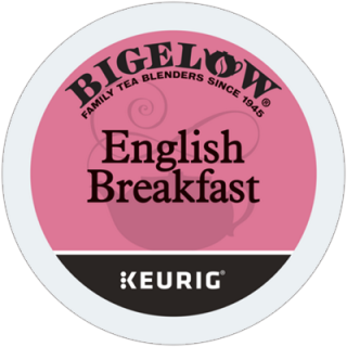 Bigelow English Breakfast Tea K-Cup® Pods