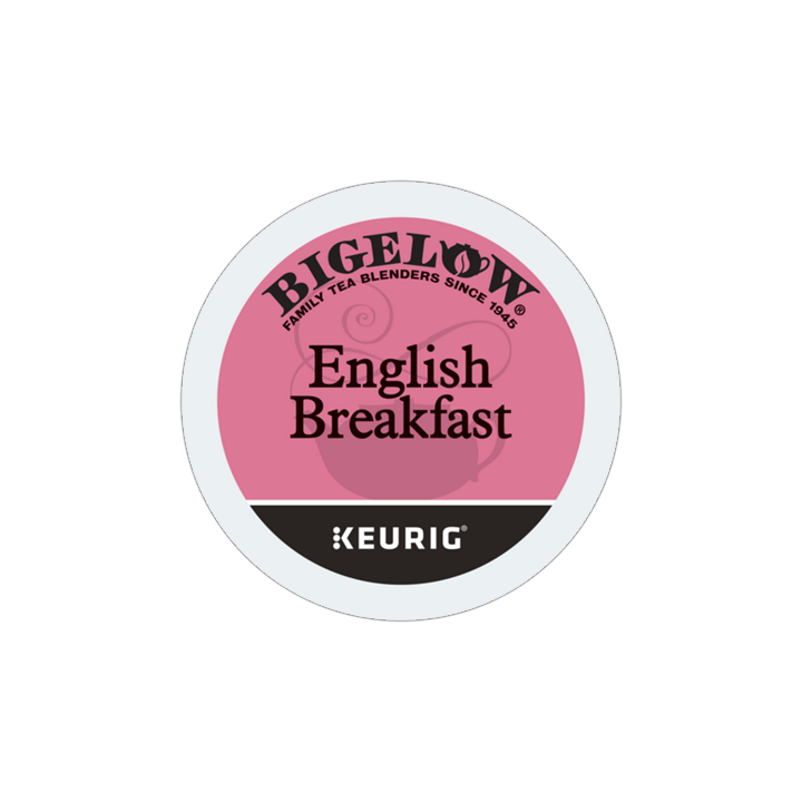 Bigelow English Breakfast Tea K-Cup® Pods