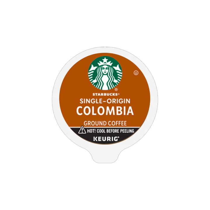 Starbucks Single Origin Colombia K-Cup® Pods
