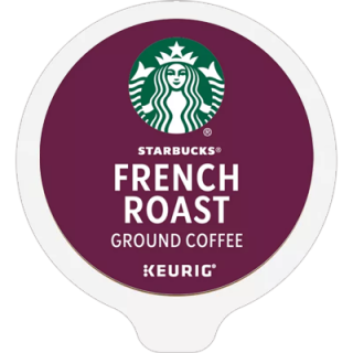 Starbucks French Roast K-Cup® Pods