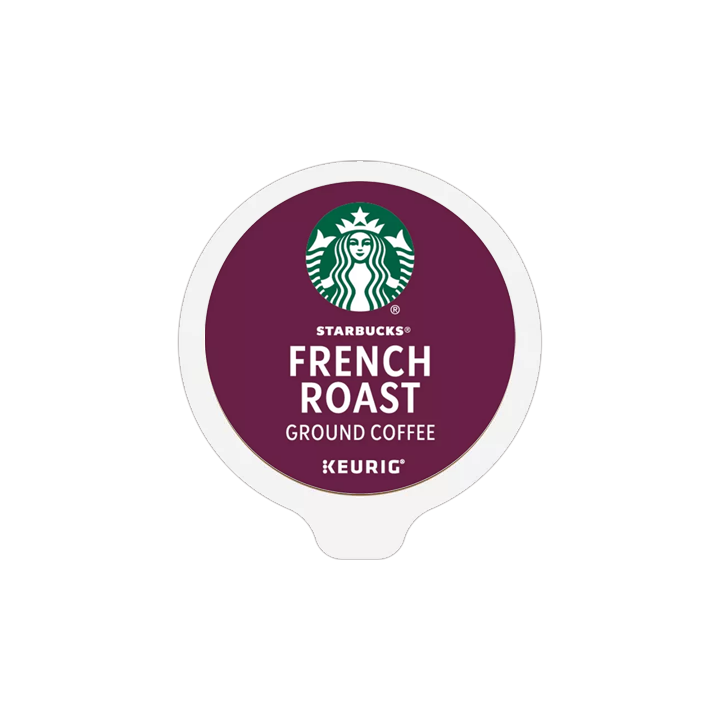 Starbucks French Roast K-Cup® Pods