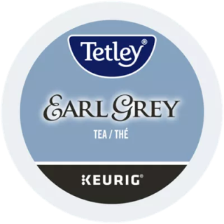 Tetley Earl Grey Tea K-Cup® Pods