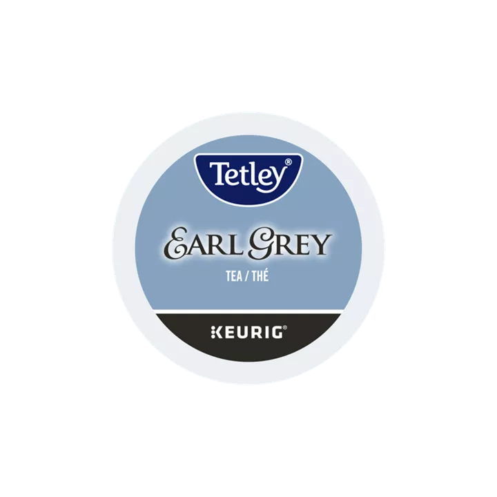 Tetley Earl Grey Tea K-Cup® Pods