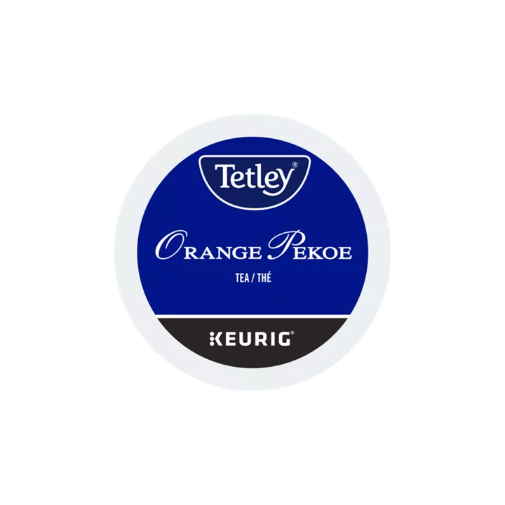 Tetley Orange Pekoe Tea K-Cup® Pods