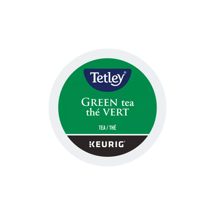 Tetley Green Tea K-Cup® Pods