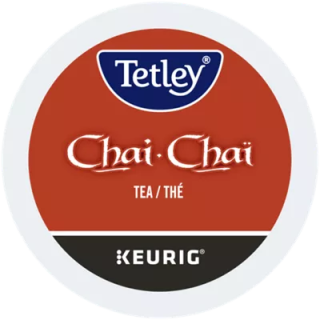 Tetley Chai Tea K-Cup® Pods