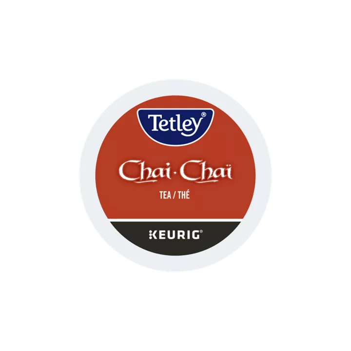 Tetley Chai Tea K-Cup® Pods