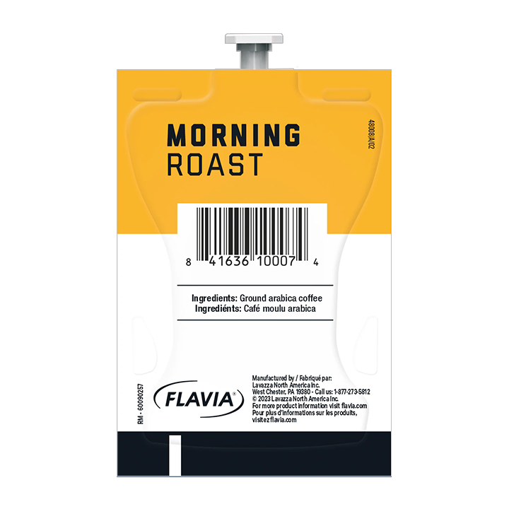 Flavia Alterra Morning Roast Coffee Freshpacks