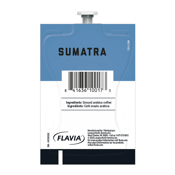 Flavia Alterra French Roast Coffee Freshpacks