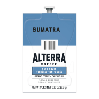 Flavia Alterra Sumatra Coffee Freshpacks