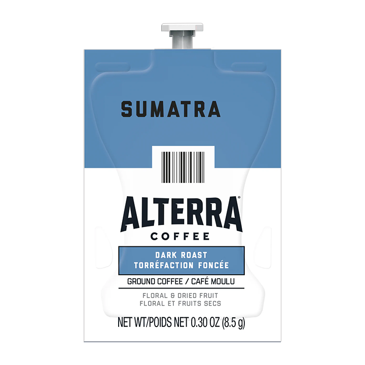 Flavia Alterra Sumatra Coffee Freshpacks