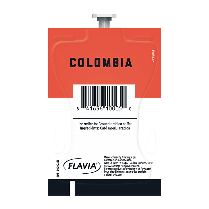 Flavia Alterra Colombia Coffee Freshpacks