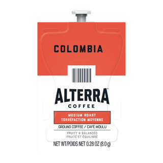 Flavia Alterra Colombia Coffee Freshpacks