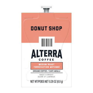 Flavia Alterra Donut Shop Coffee Freshpacks