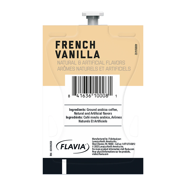 Alterra French Vanilla Coffee Freshpacks