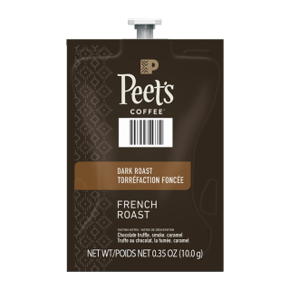 Peet's French Roast Coffee Freshpacks