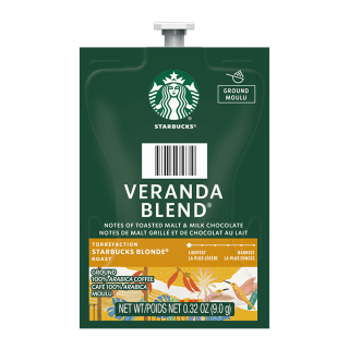 Flavia Starbucks Veranda Blend Coffee Freshpacks 19 ct.