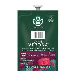 Flavia Starbucks Caffe Verona Coffee Freshpacks