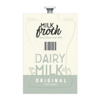 Flavia Real Milk Froth Powder Freshpacks