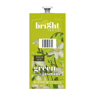 The Bright Tea Co. Green Tea with Jasmine Freshpacks