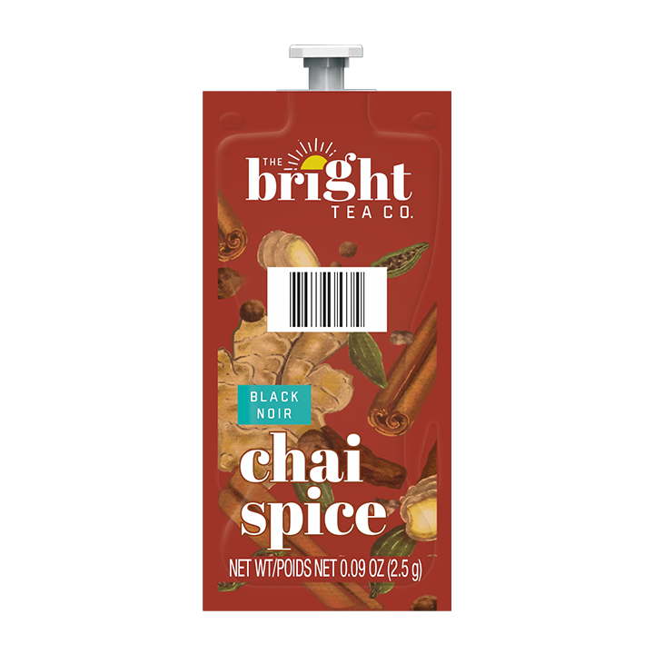 The Bright Tea Co. Chai Spice Freshpacks