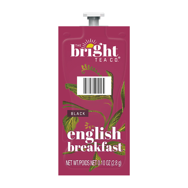 The Bright Tea Co. English Breakfast Tea Freshpacks