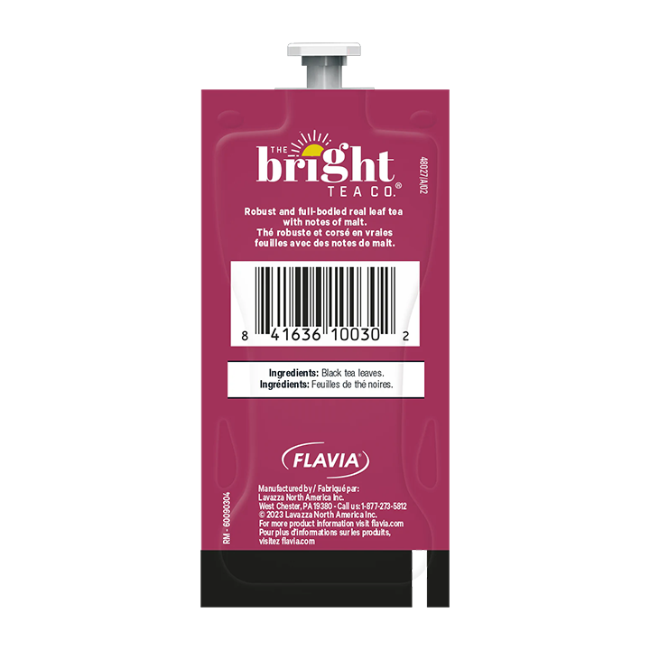 The Bright Tea Co. English Breakfast Tea Freshpacks