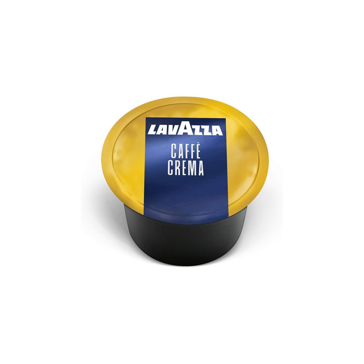 Lavazza Blue Caffè Crema Coffee Capsules, 100 Pack