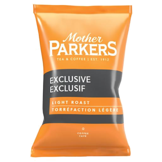 Mother Parkers Exclusive Blend Coffee Fraction Packs