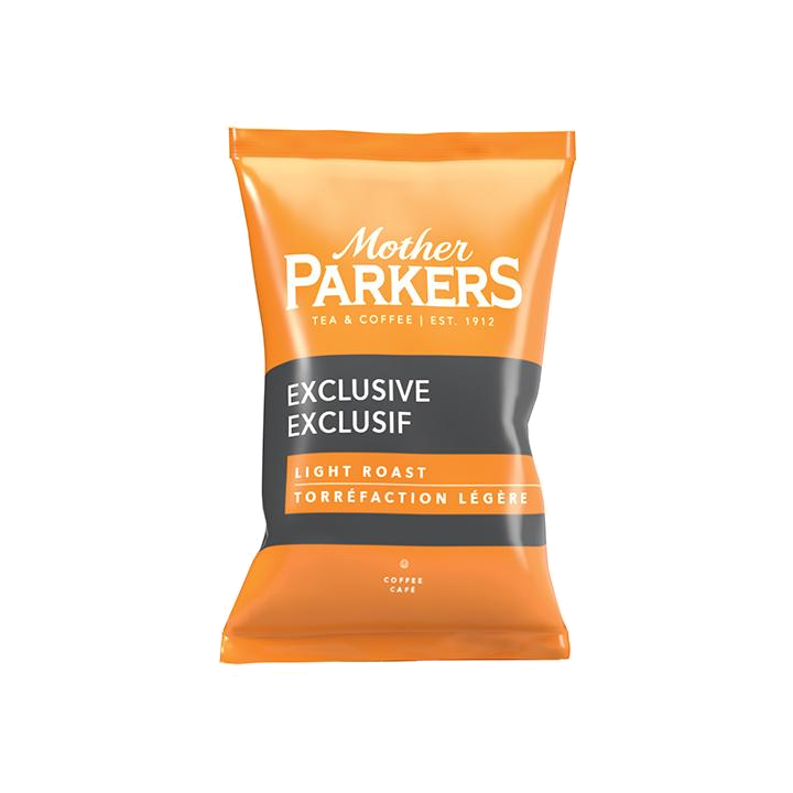 Mother Parkers Exclusive Blend Coffee Fraction Packs