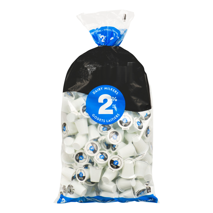 2% Milkettes (9ml) 160ct