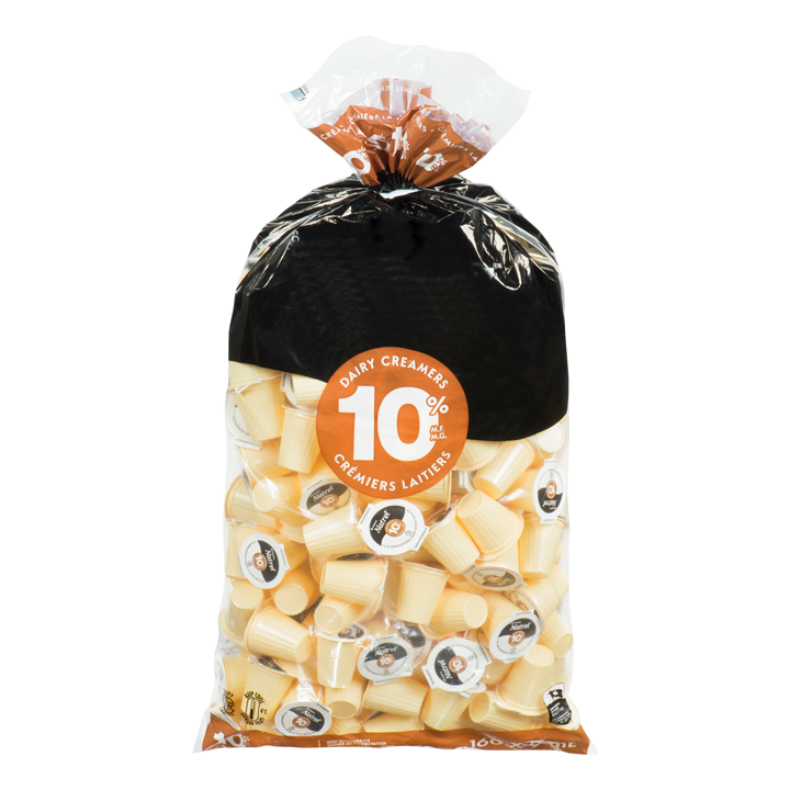 10% Creamers (9ml) 160ct