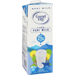 Grand Pré UHT 2% Milk