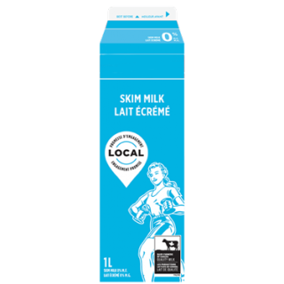 Skim Milk 1L