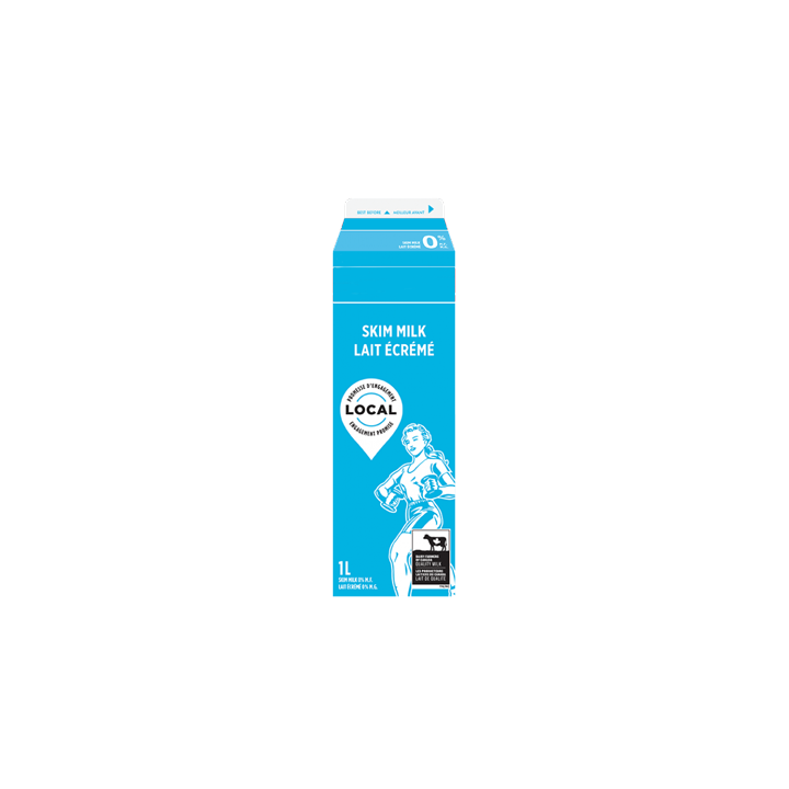 Skim Milk 1L