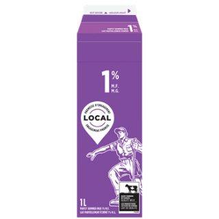 1% Milk 1L