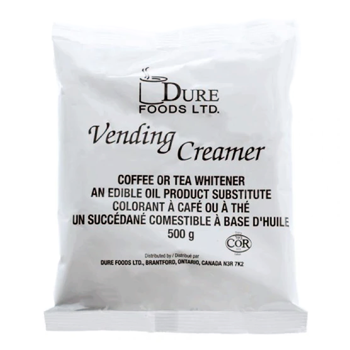 Dure Foods Vending Creamer, 500 g