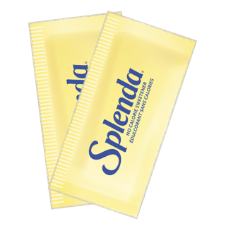 Splenda No Calorie Sweetener Packets