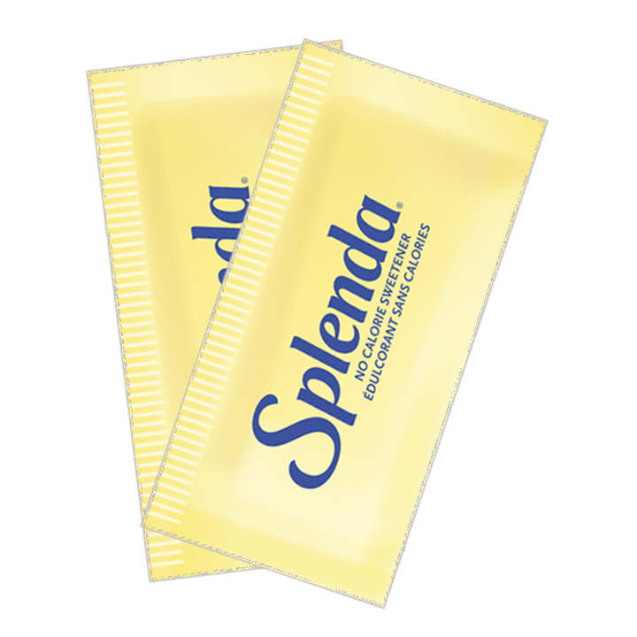 Splenda No Calorie Sweetener Packets