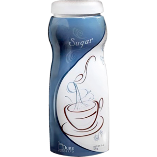 Dure White Sugar, 570 g